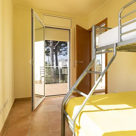 Casa Con Piscina Privada, Pista De Petanca Y Cerca De La Playa - Es-325-11 Hébergement de vacances Torroella de Montgrí