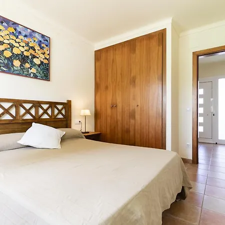 Casa Con Piscina Privada, Pista De Petanca Y Cerca De La Playa - Es-325-11 *