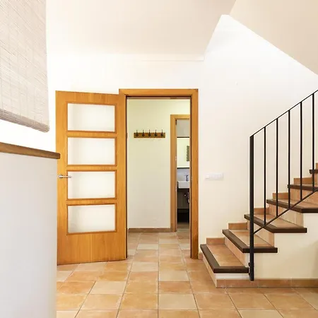 Casa Con Piscina Privada, Pista De Petanca Y Cerca De La Playa - Es-325-11 * Torroella De Montgri