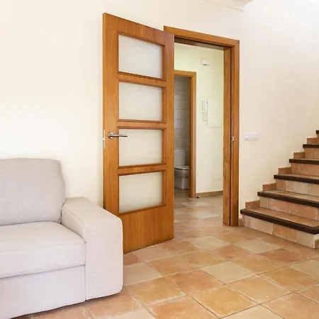 Casa Con Piscina Privada, Pista De Petanca Y Cerca De La Playa - Es-325-11