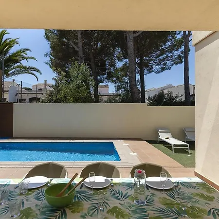 Holiday home Casa Con Piscina Privada, Pista De Petanca Y Cerca De La Playa - Es-325-11 Torroella De Montgri