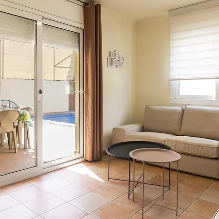 Casa Con Piscina Privada, Pista De Petanca Y Cerca De La Playa - Es-325-11 Holiday home Torroella De Montgri